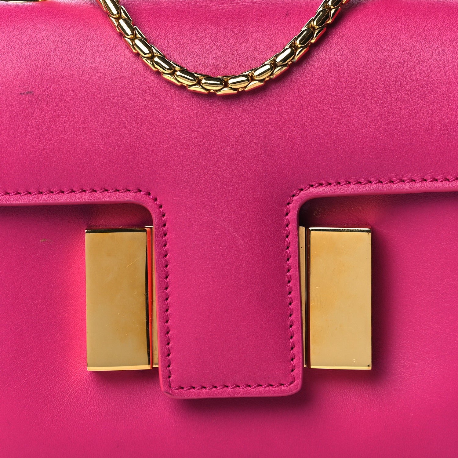 Tom Ford Calfskin Small Sienna Shoulder Bag Pink 8 of 11