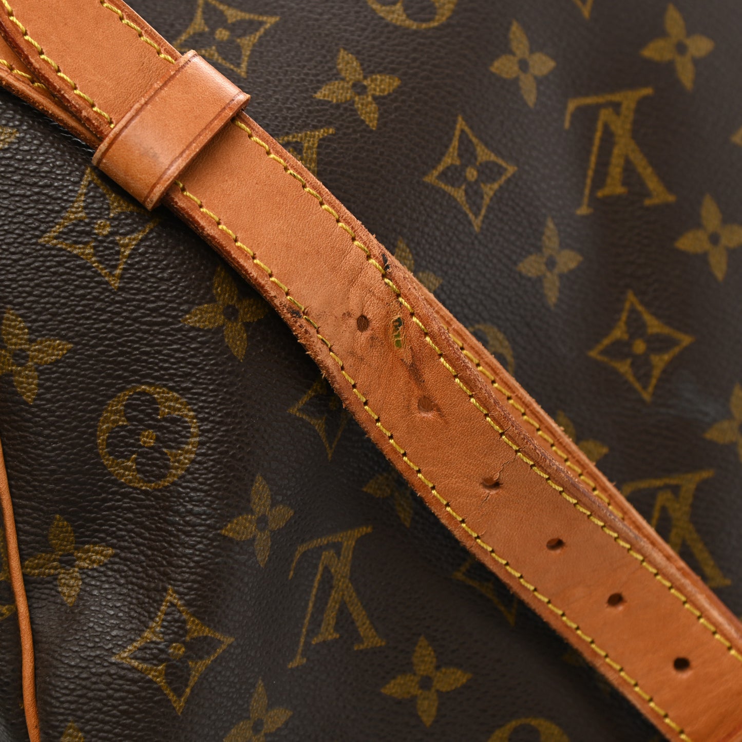 Monogram Keepall Bandouliere 60