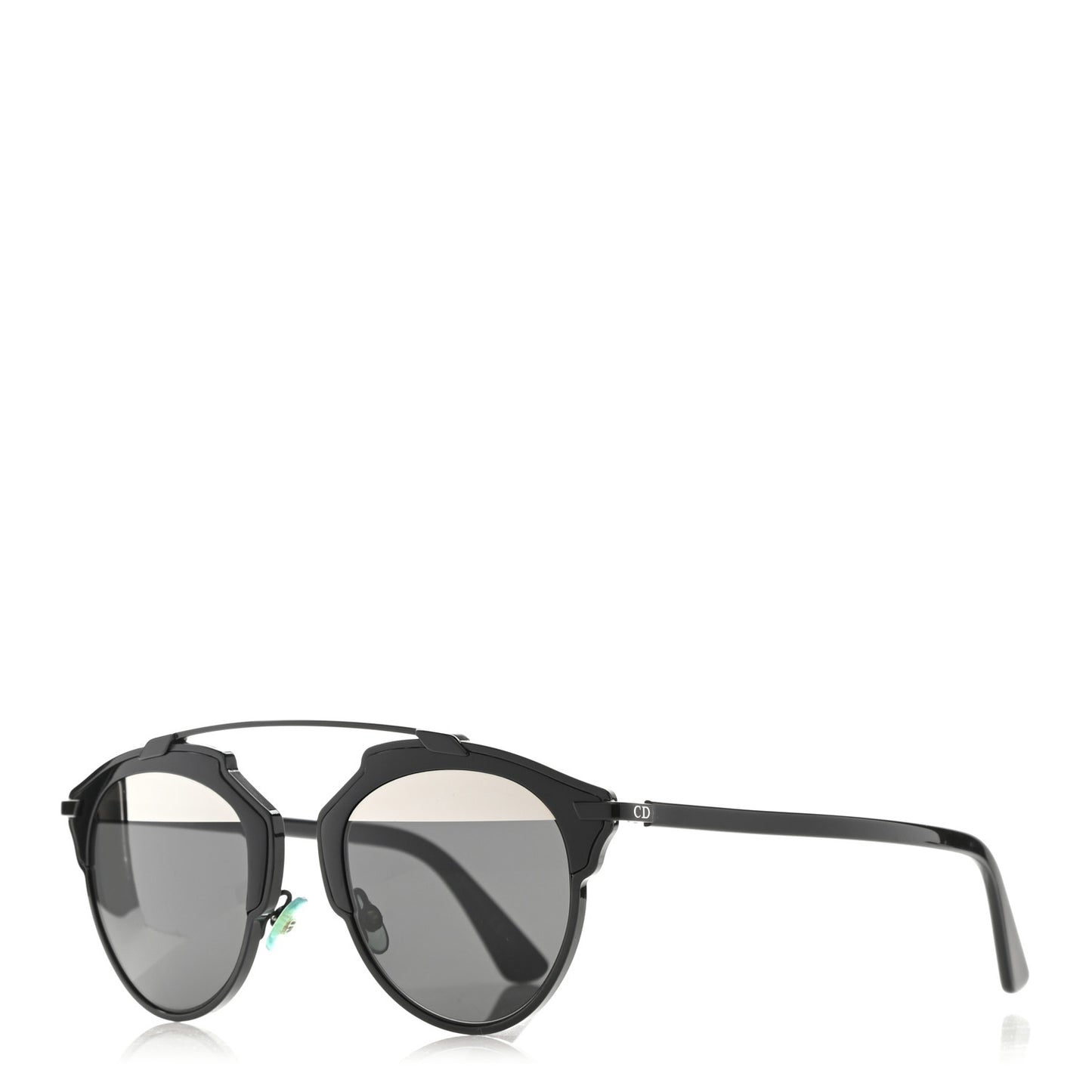 So Real Sunglasses Black
