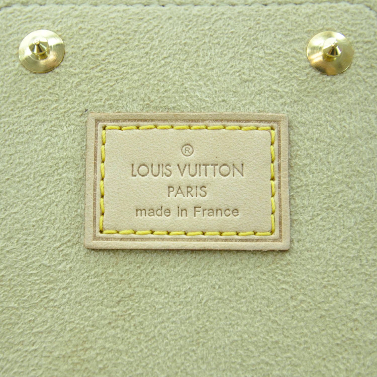 Louis Vuitton Monogram Ring Holder Case 6 of 7