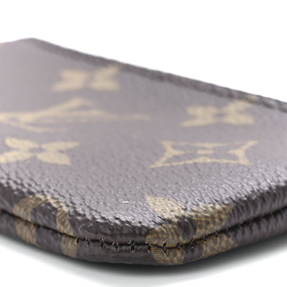Louis Vuitton Monogram Key Pouch 10 of 11