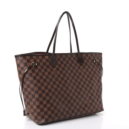 Louis Vuitton Damier Ebene Neo Neverfull GM 4 of 10