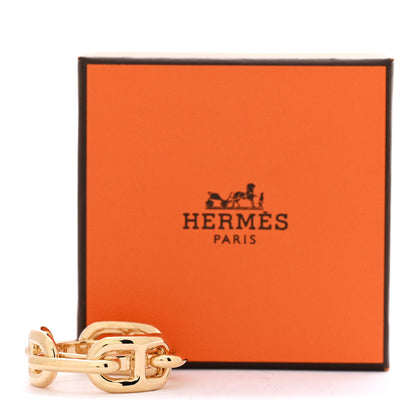 Hermes Permabrass Regate Scarf Ring 5 of 5