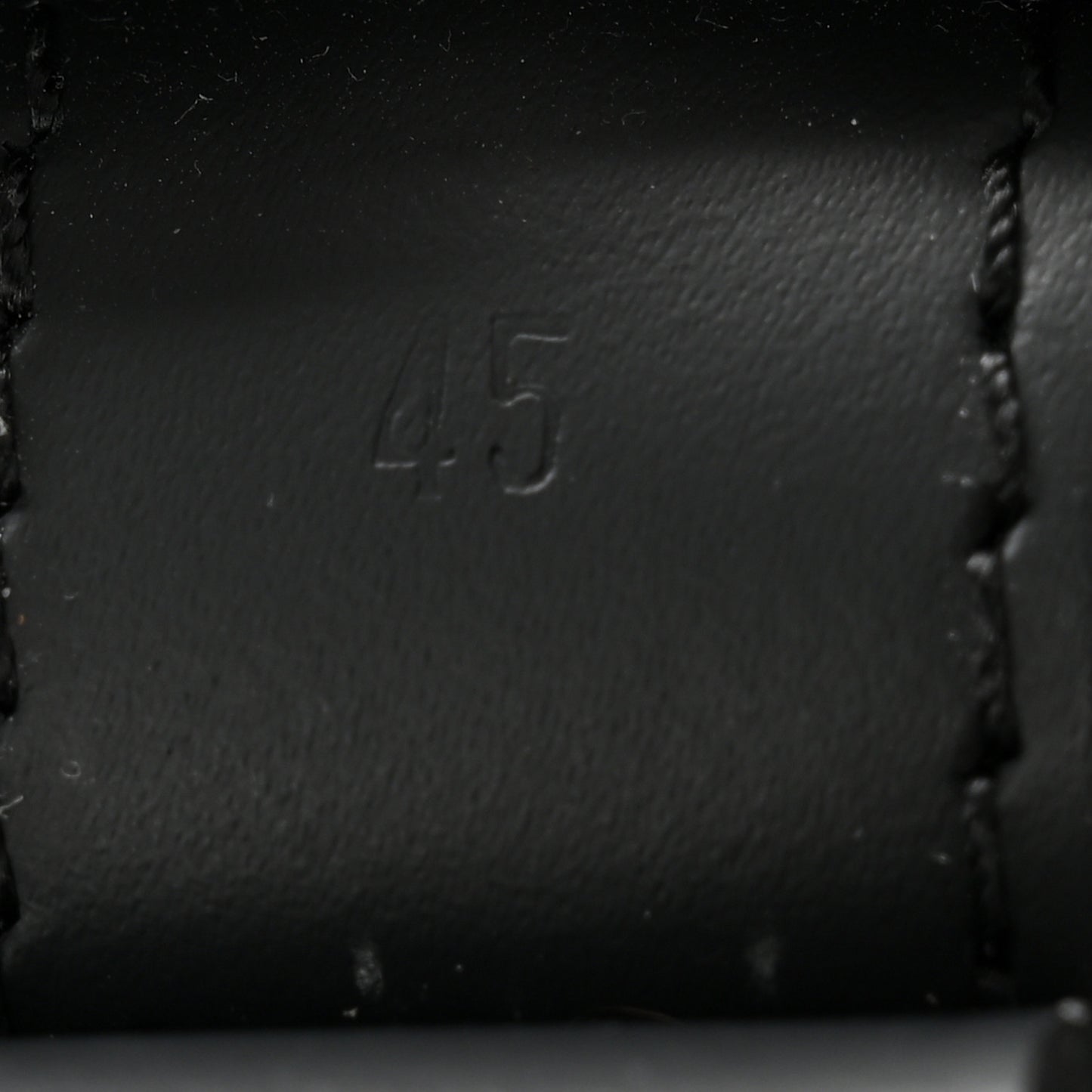 Monogram Eclipse Keepall Bandouliere 45
