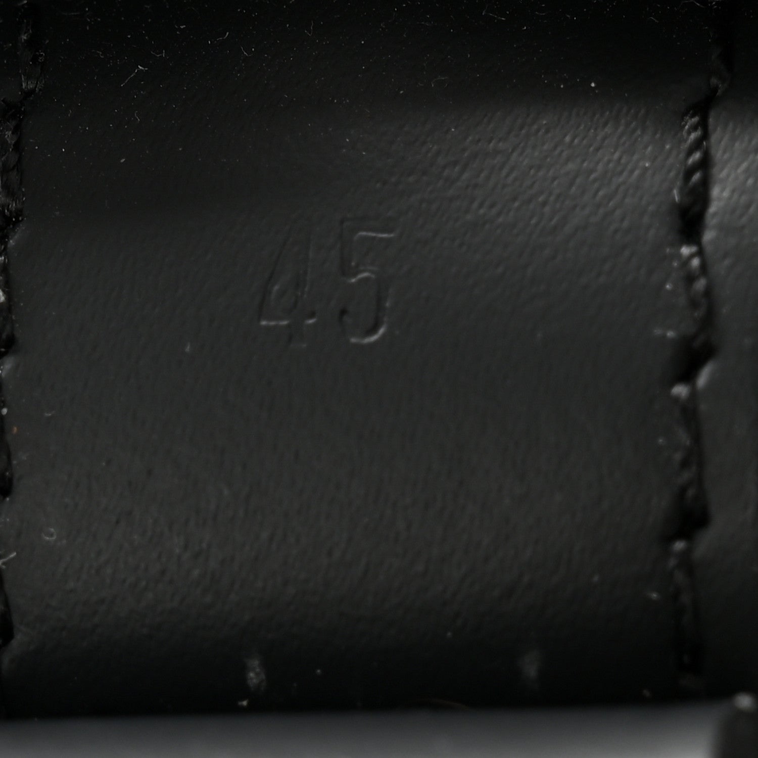 Louis Vuitton Monogram Eclipse Keepall Bandouliere 45 7 of 12