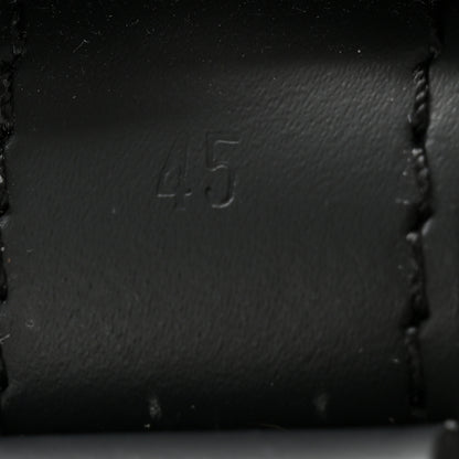 Louis Vuitton Monogram Eclipse Keepall Bandouliere 45 7 of 12