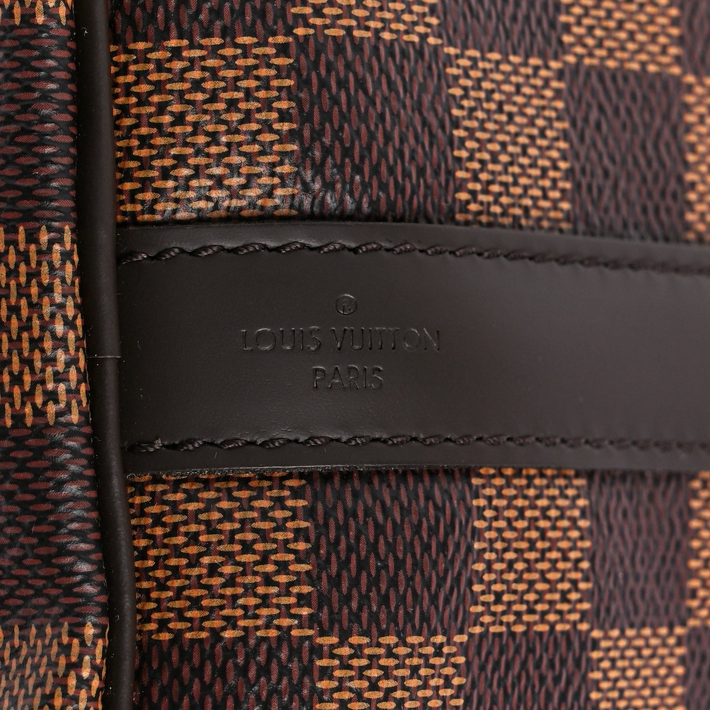 Damier Ebene Speedy Bandouliere 30