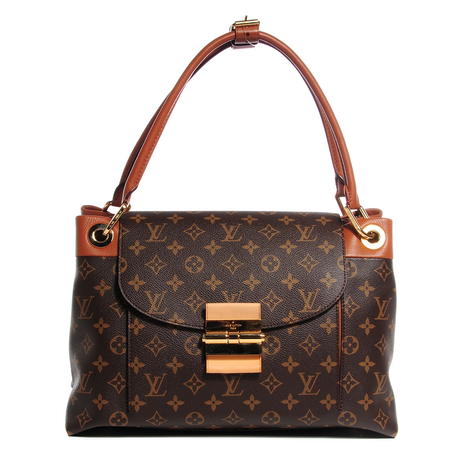 Louis Vuitton Monogram Olympe Camel 1 of 7