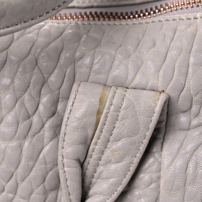 Alexander Wang Pebbled Lambskin Rocco Lilac Rose Gold Hardware 10 of 19
