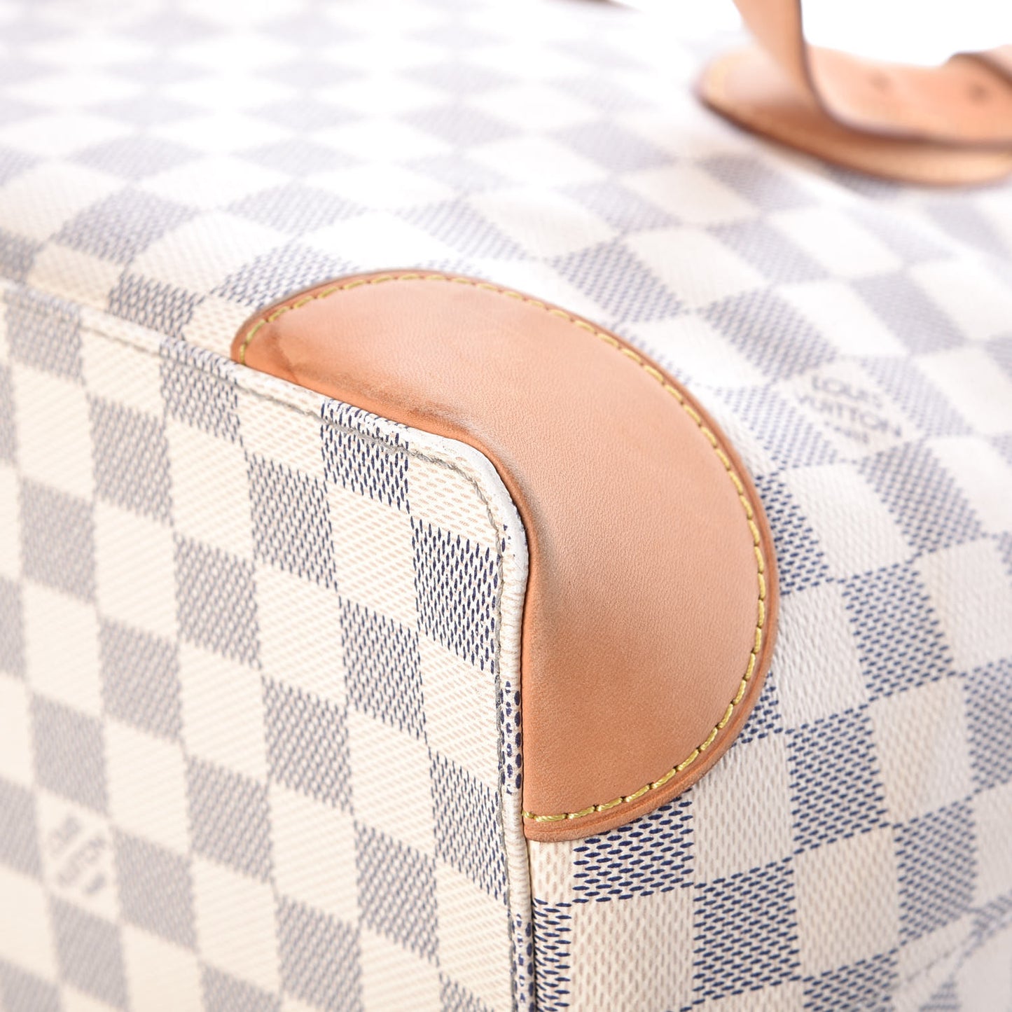 Damier Azur Hampstead MM