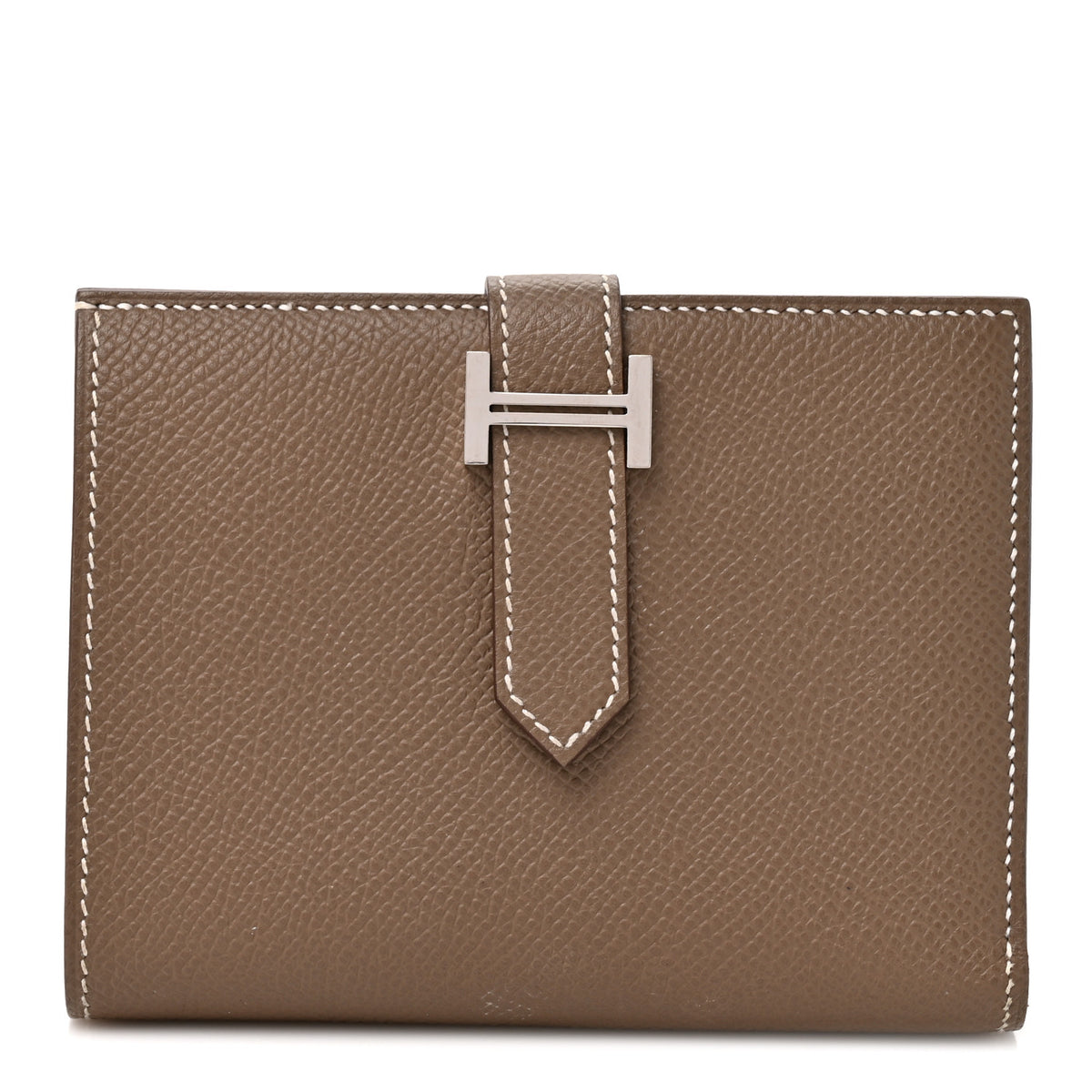 Epsom Bearn Compact Wallet Etoupe