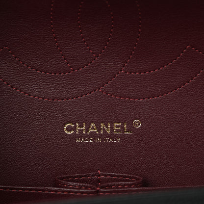 Chanel Caviar Quilted Jumbo Double Flap Black 7 of 9