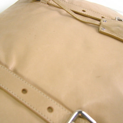 Prada Leather New Look Tote Beige 7 of 11
