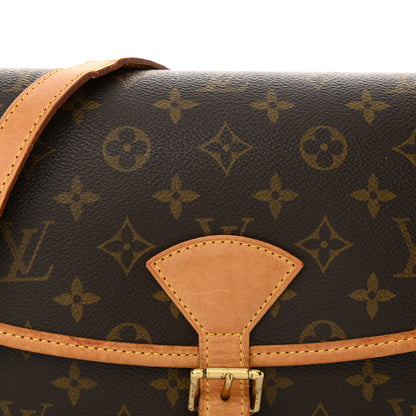 Louis Vuitton Monogram Sologne 7 of 12