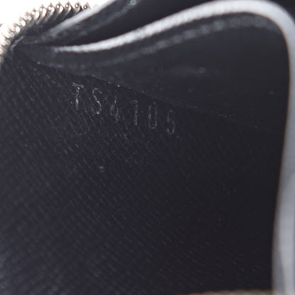 Louis Vuitton Epi Zippy Coin Purse Black 6 of 8
