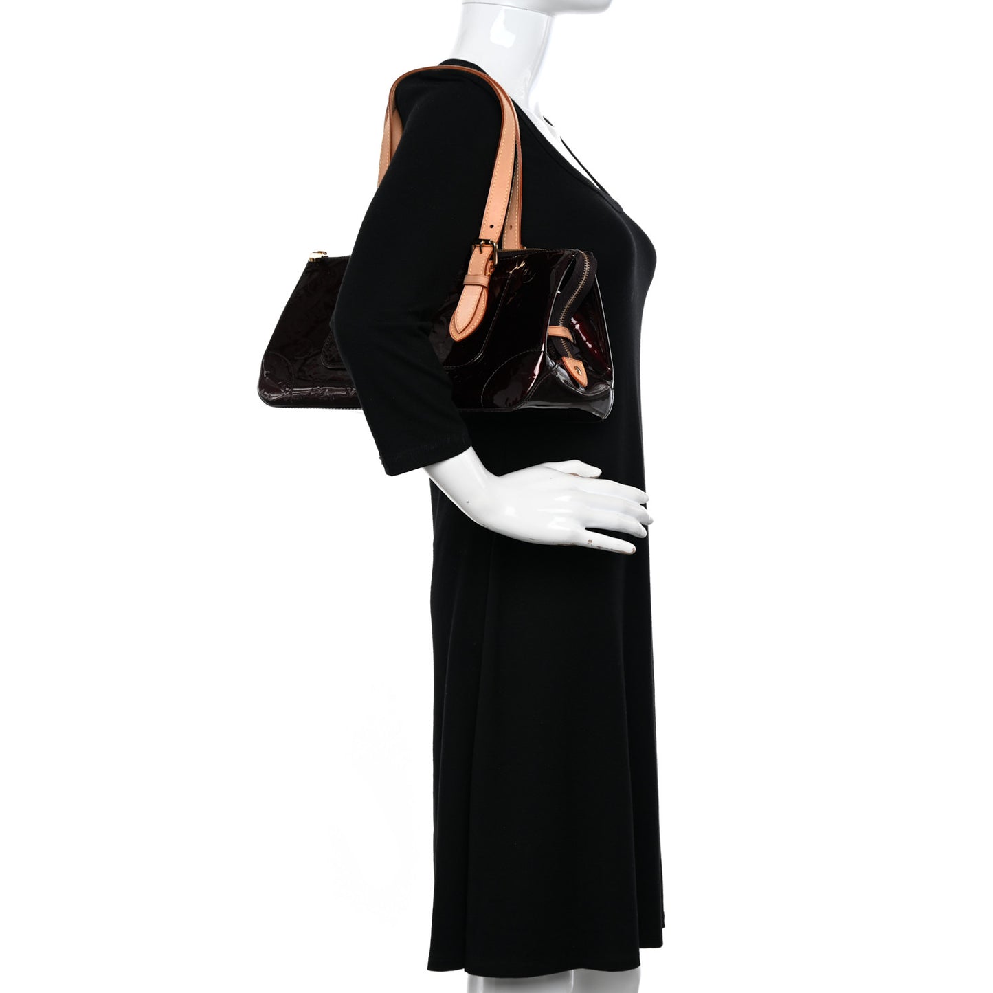 Vernis Rosewood Ave Amarante