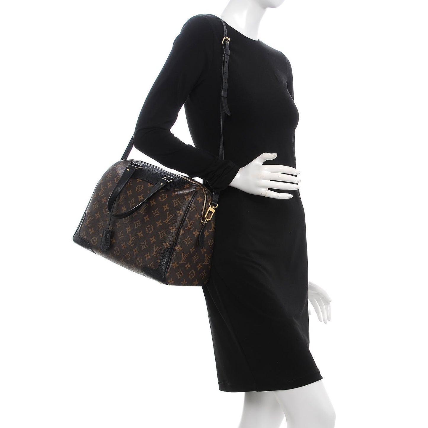 Monogram Retiro NM Black