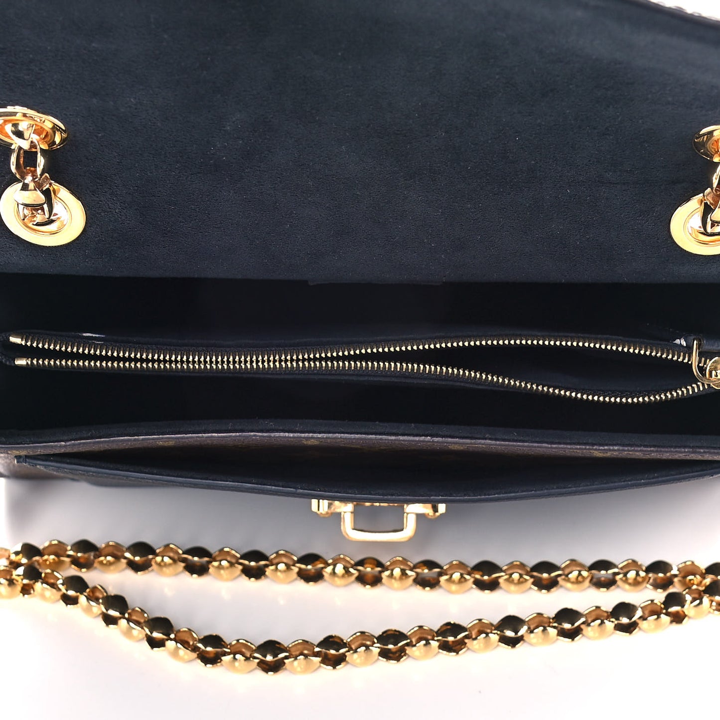 Monogram Victoire Black