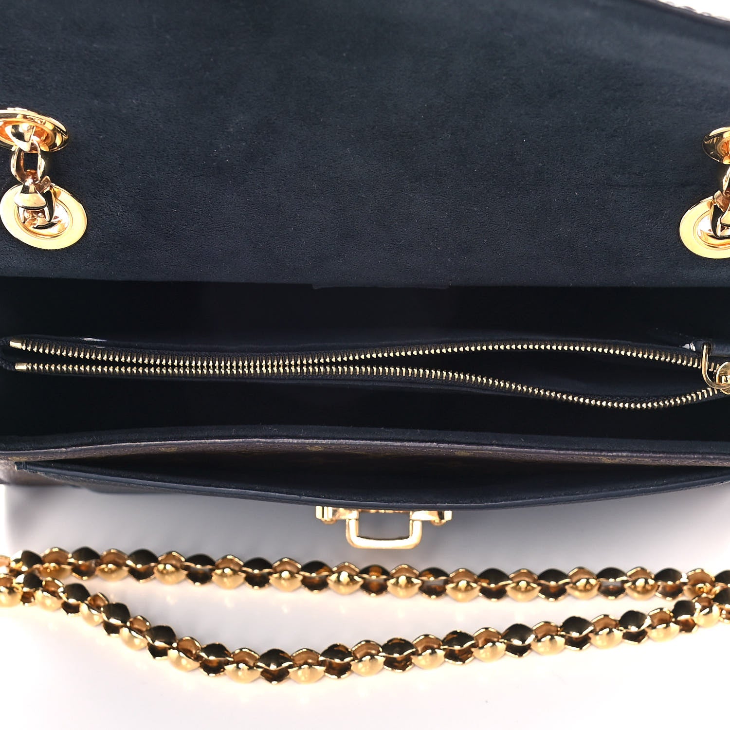 Louis Vuitton Monogram Victoire Black 5 of 11