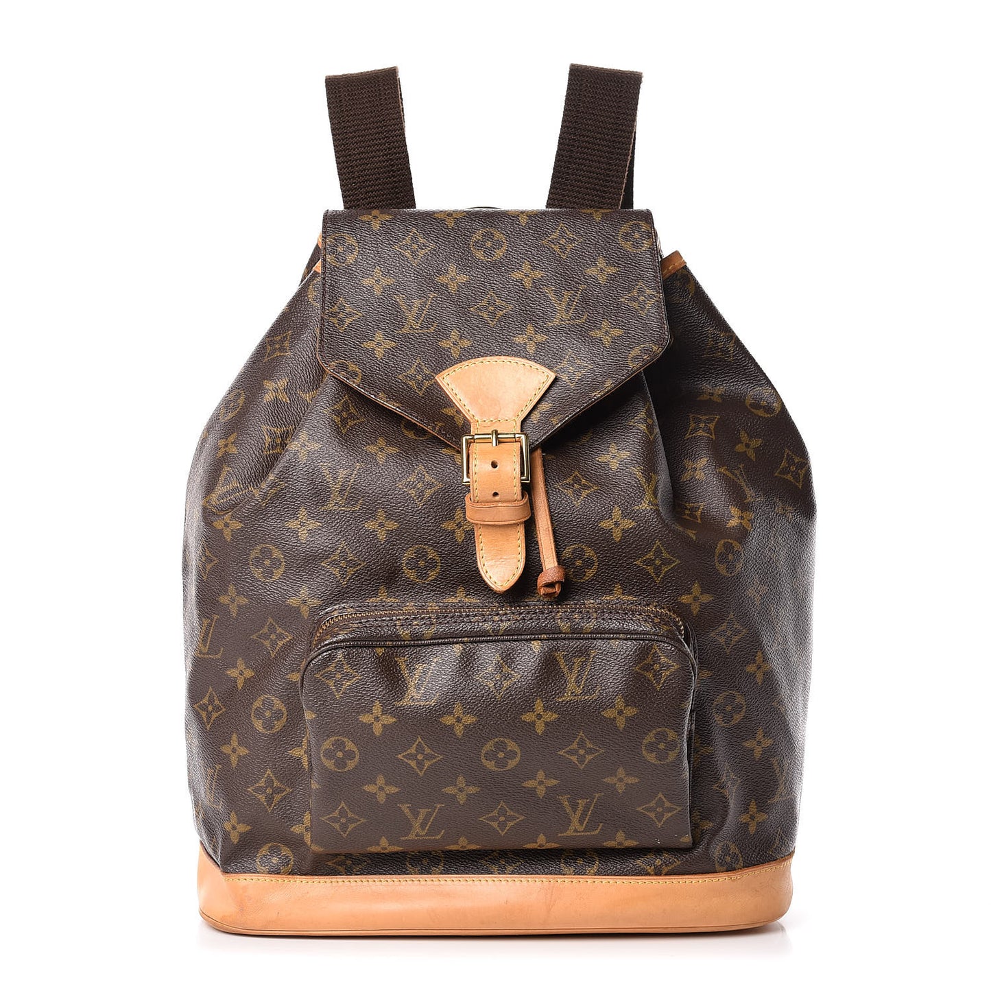 Monogram Montsouris GM Backpack