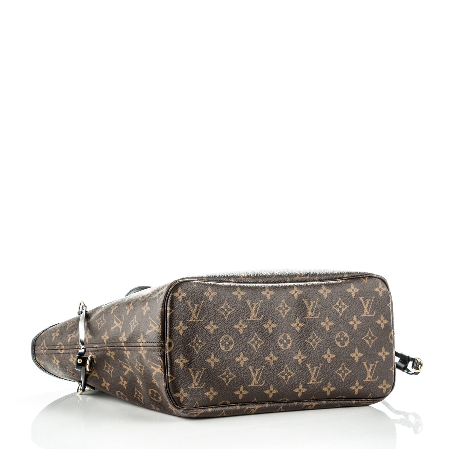 Louis Vuitton Monogram World Tour Neverfull MM 4 of 8