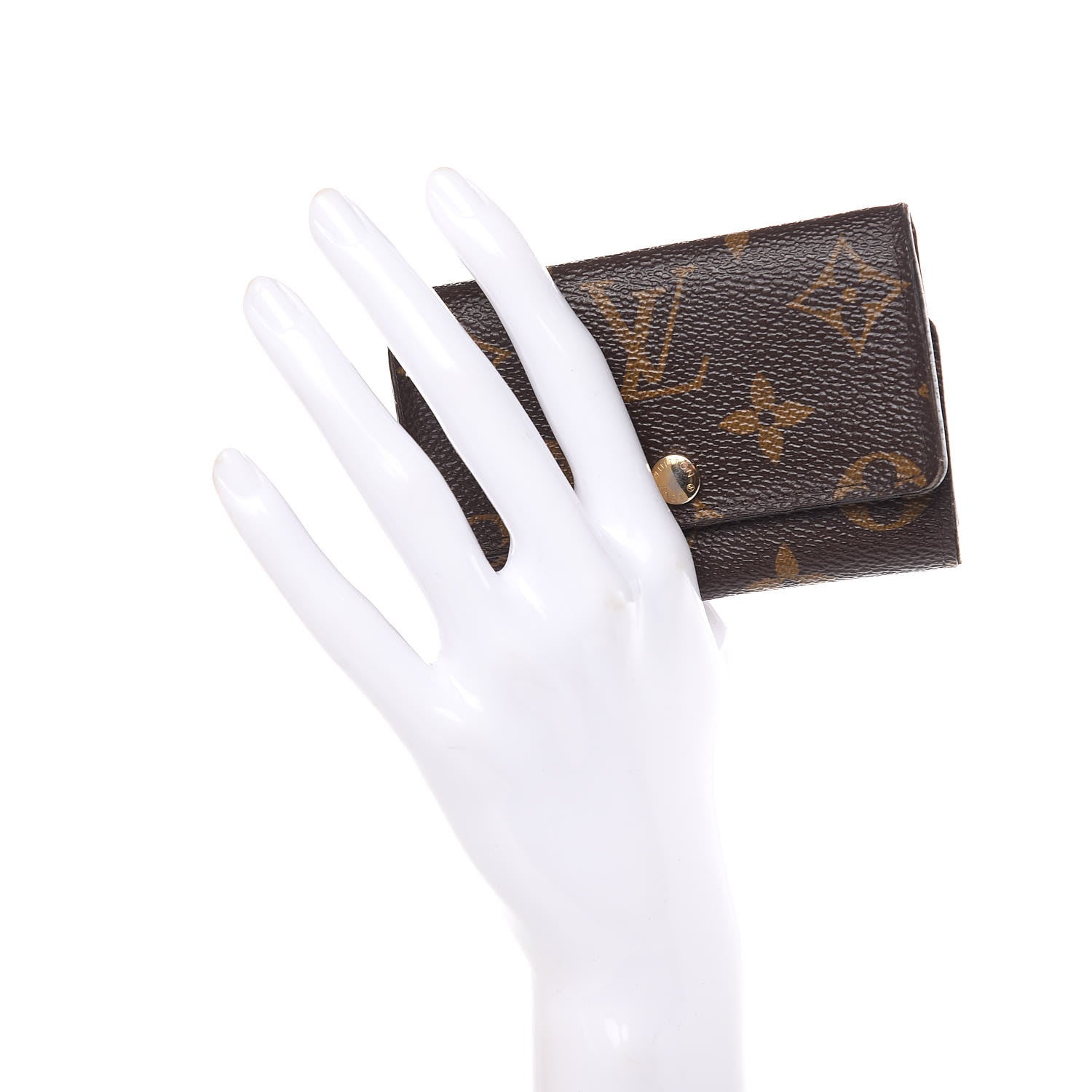 Louis Vuitton Monogram 6 Key Multicles Holder 2 of 9
