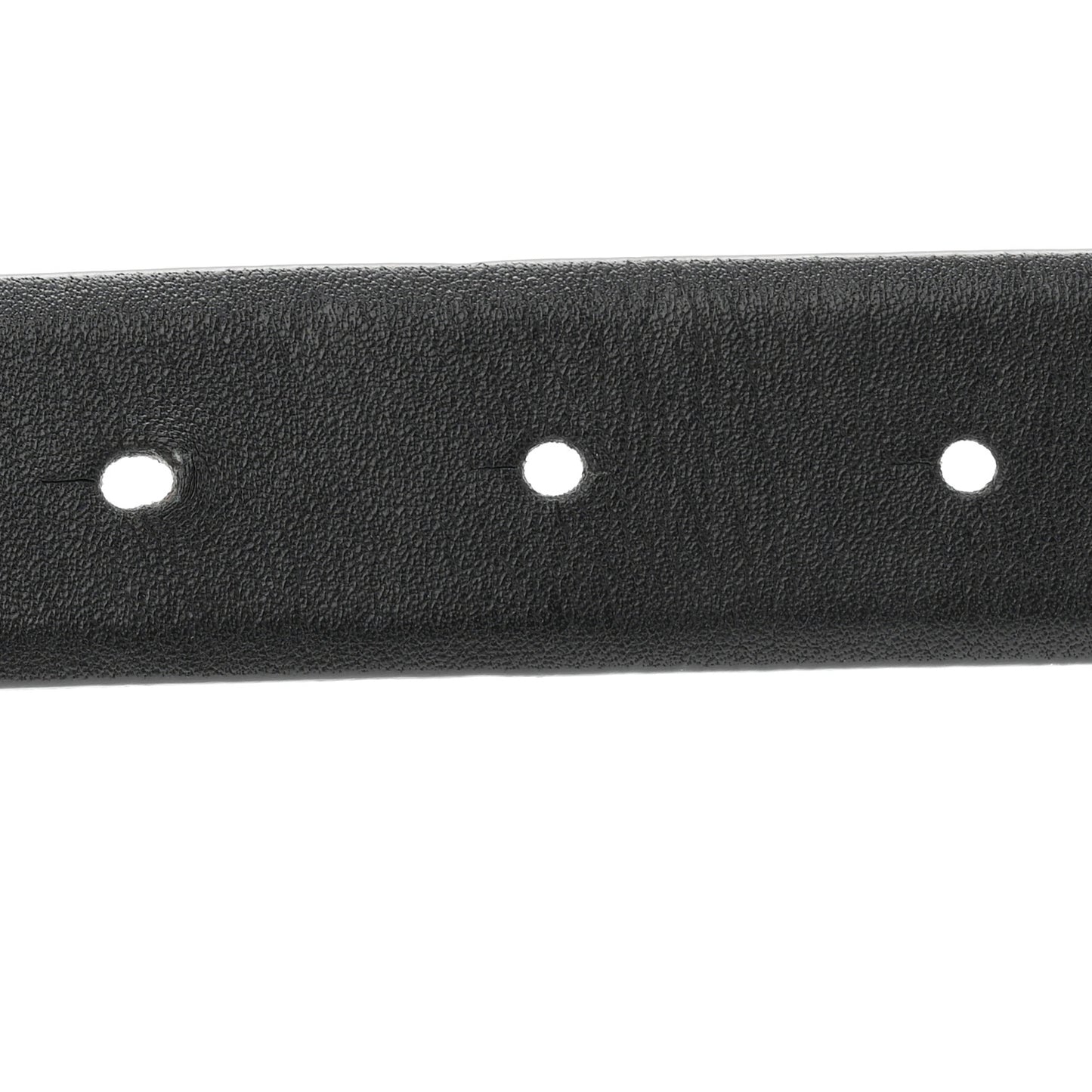 Calfskin Paris Button CC Belt 85 34 Black