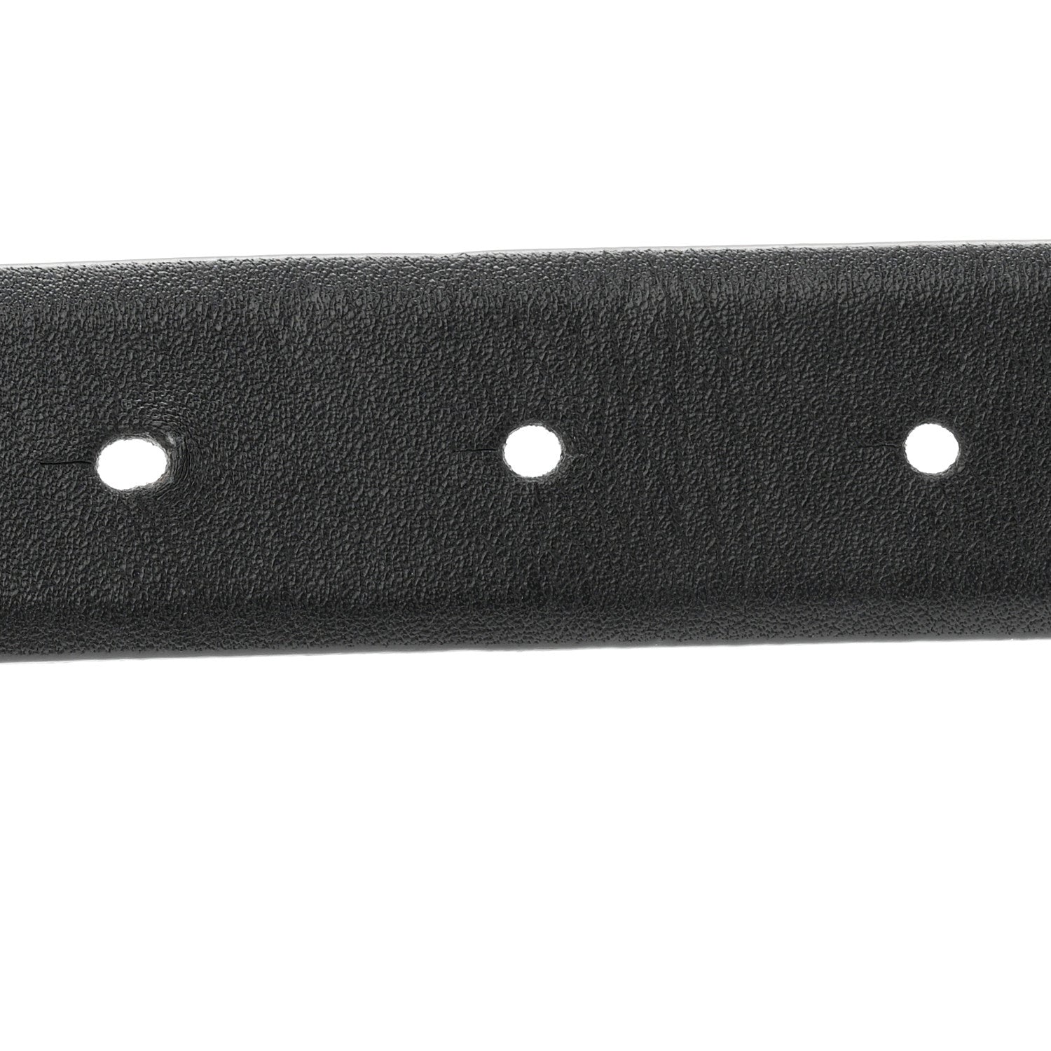 Chanel Calfskin Paris Button CC Belt 85 34 Black 5 of 6