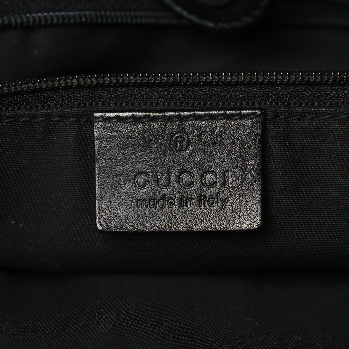 Monogram Medium Sukey Tote Black