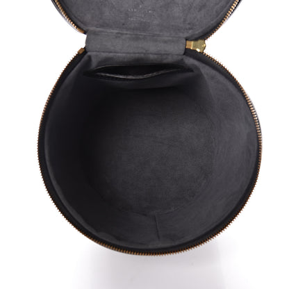 Louis Vuitton Epi Cannes Black 5 of 13
