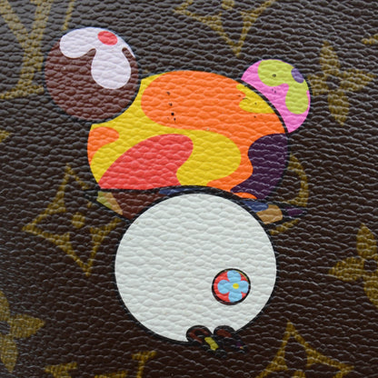 Louis Vuitton Monogram Panda Pochette 6 of 9