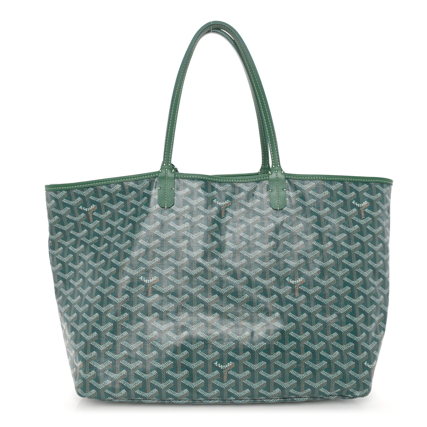 Goyardine Saint Louis PM Green