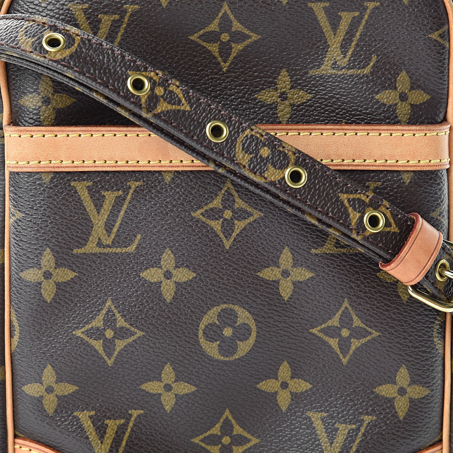 Louis Vuitton Monogram Danube 21 8 of 11