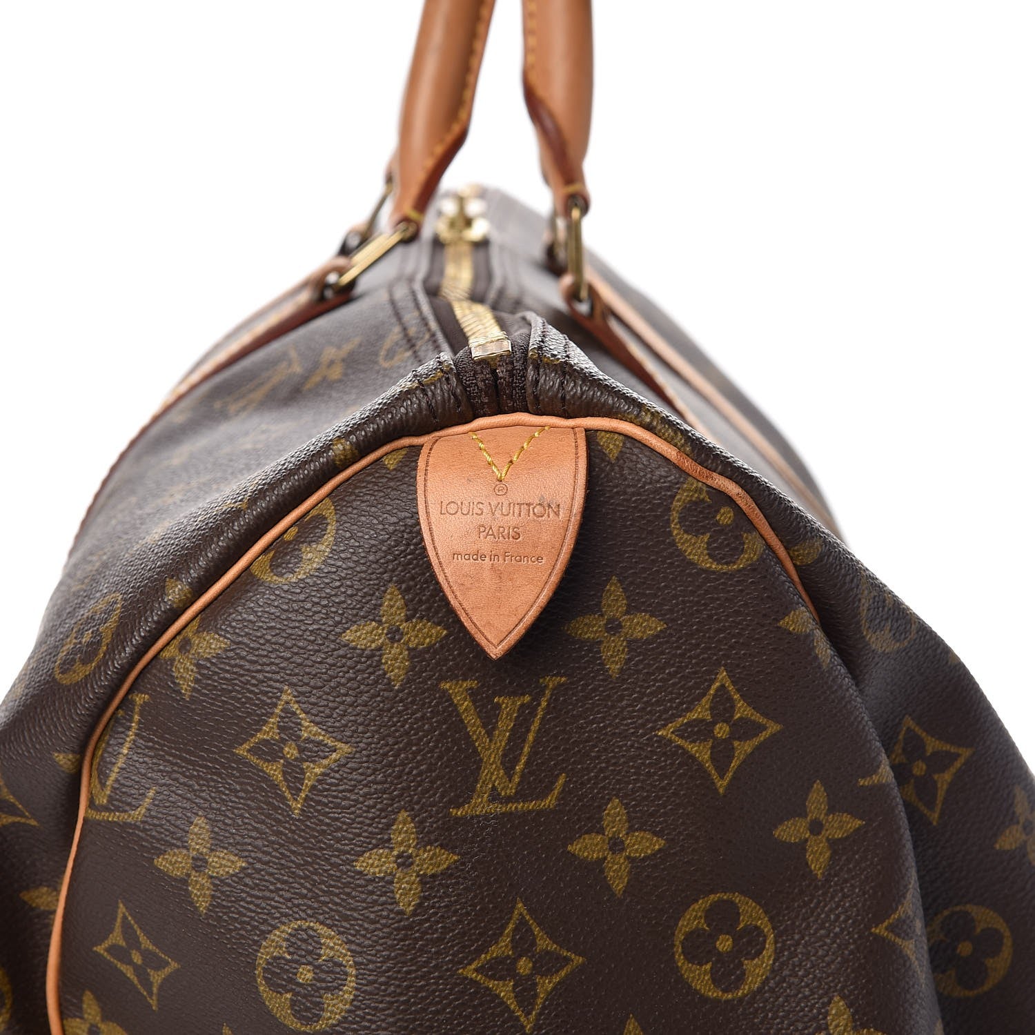 Louis Vuitton Monogram Keepall 50 6 of 24