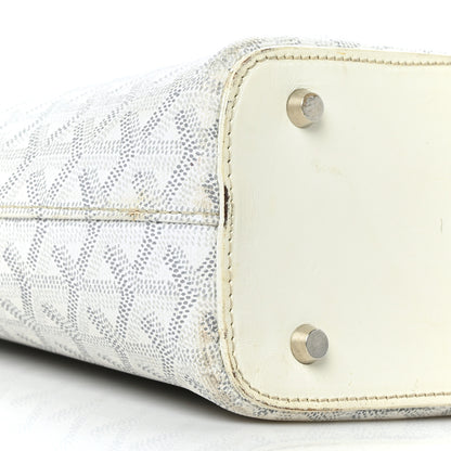Goyard Goyardine Okinawa MM White 8 of 12