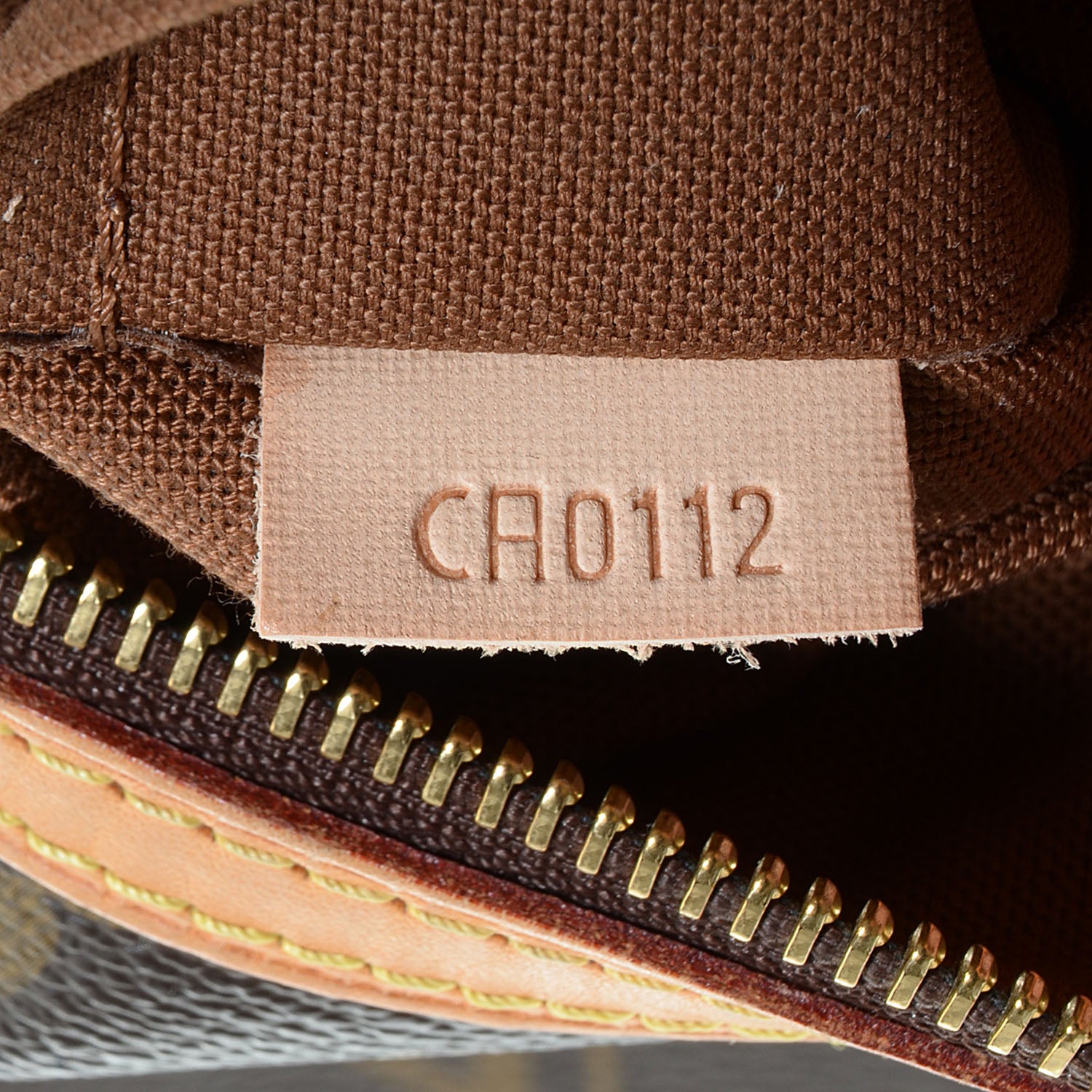 Louis Vuitton Monogram Odeon PM 7 of 7