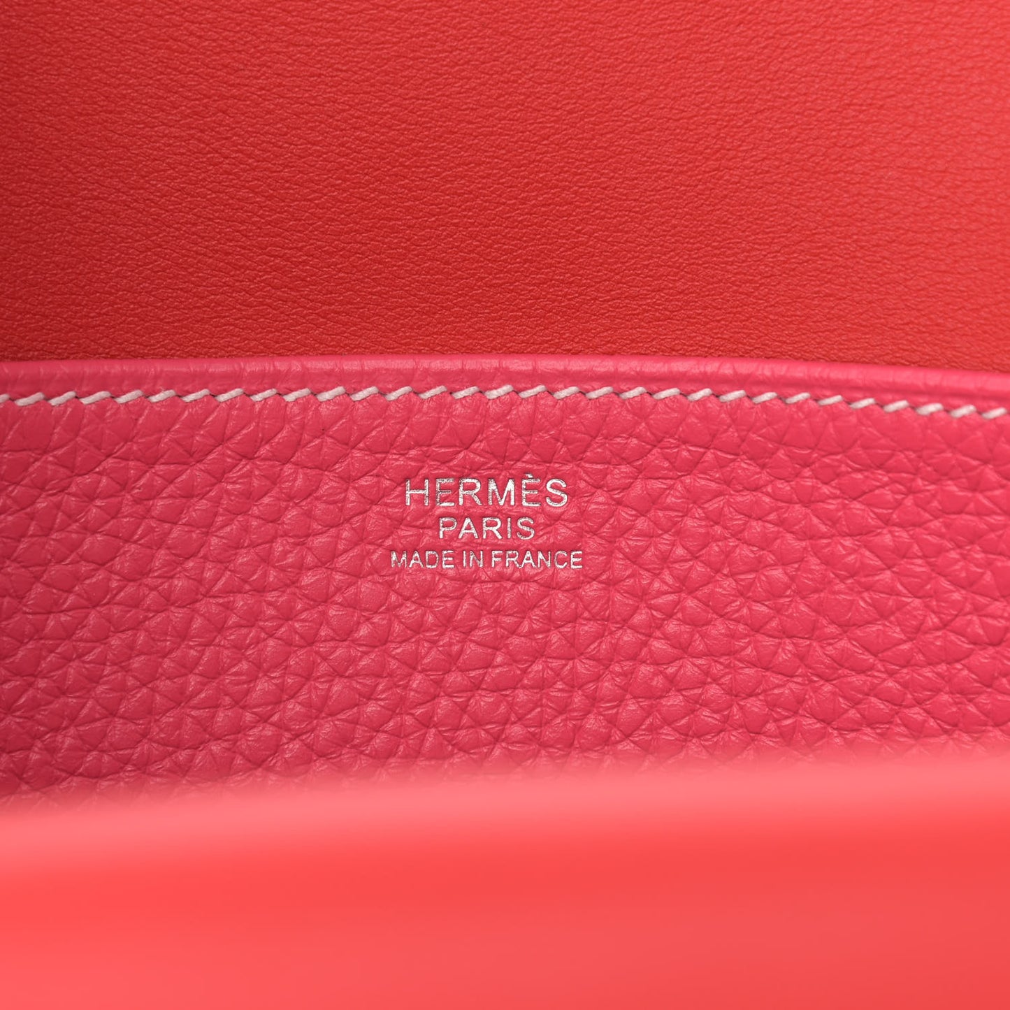 Taurillon Clemence Halzan 31 Rose Extreme Rouge De Coeur