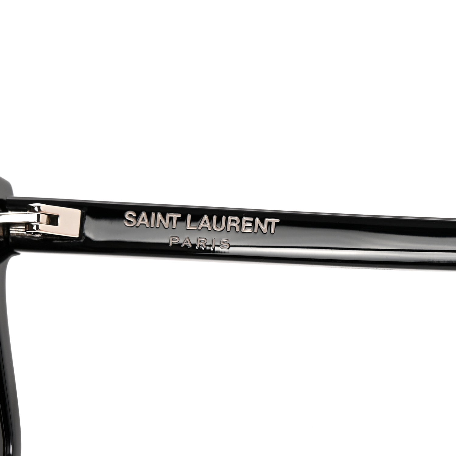 Saint Laurent Acetate Sunglasses SL599 Black 5 of 9