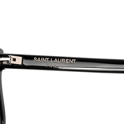 Saint Laurent Acetate Sunglasses SL599 Black 5 of 9