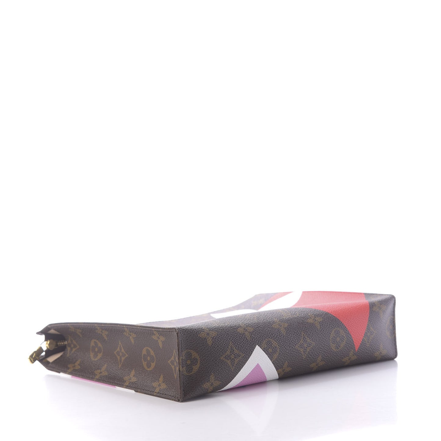 Monogram Game On Toiletry Pouch 26