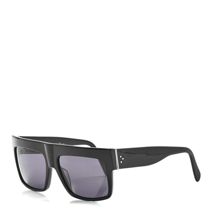 Celine Polarized ZZ Top Sunglasses CL 41756 Black 1 of 6