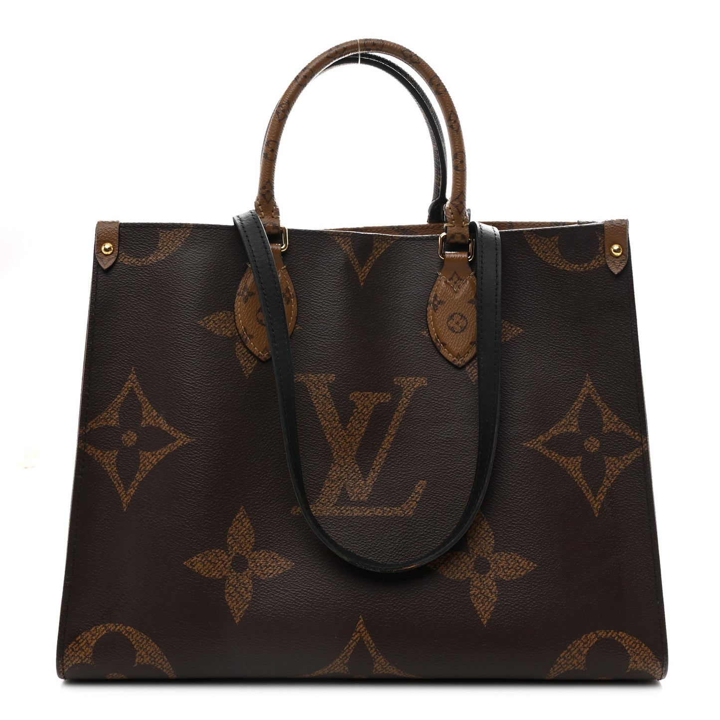 Reverse Monogram Giant Onthego MM