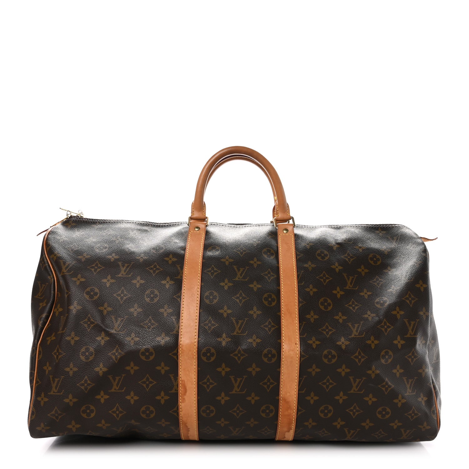 Louis Vuitton Monogram Keepall 55 1 of 12