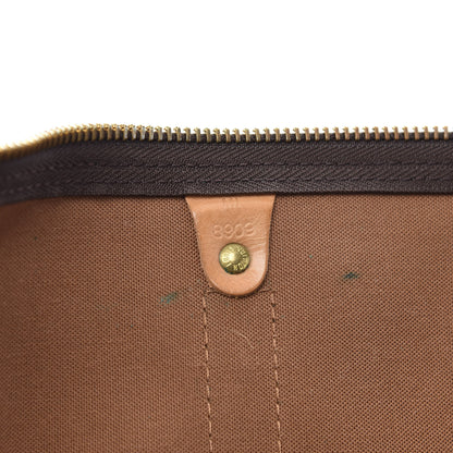 Louis Vuitton Monogram Keepall 55 8 of 13