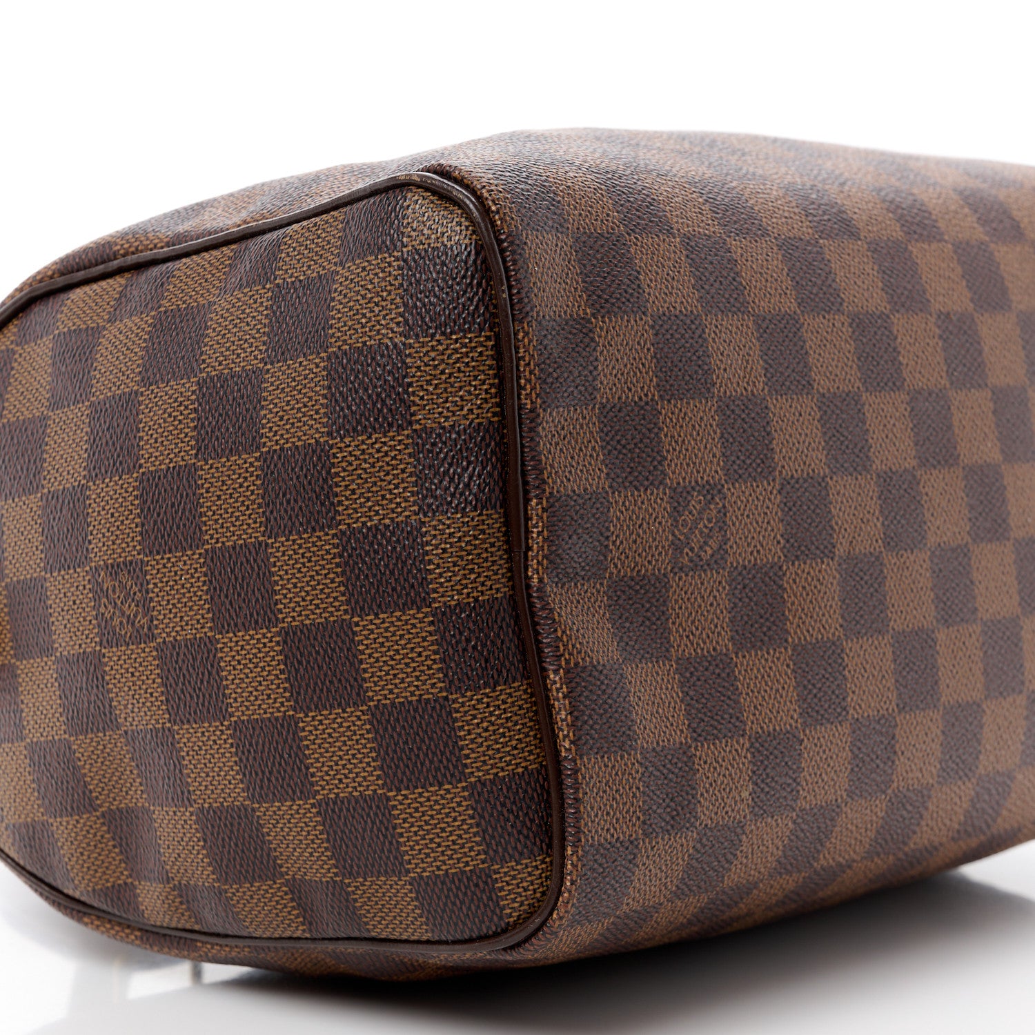 Louis Vuitton Damier Ebene Speedy 25 11 of 12