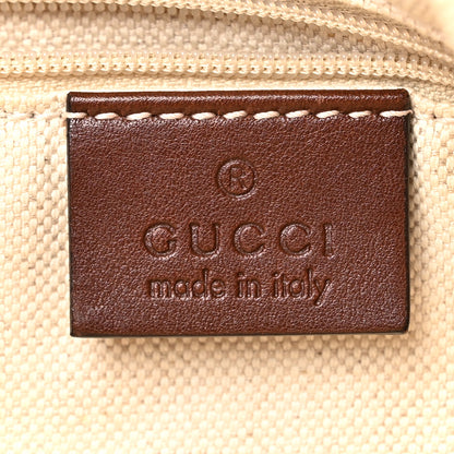 Gucci Diamante Medium Sukey Top Handle Bag Dark Brown 6 of 19