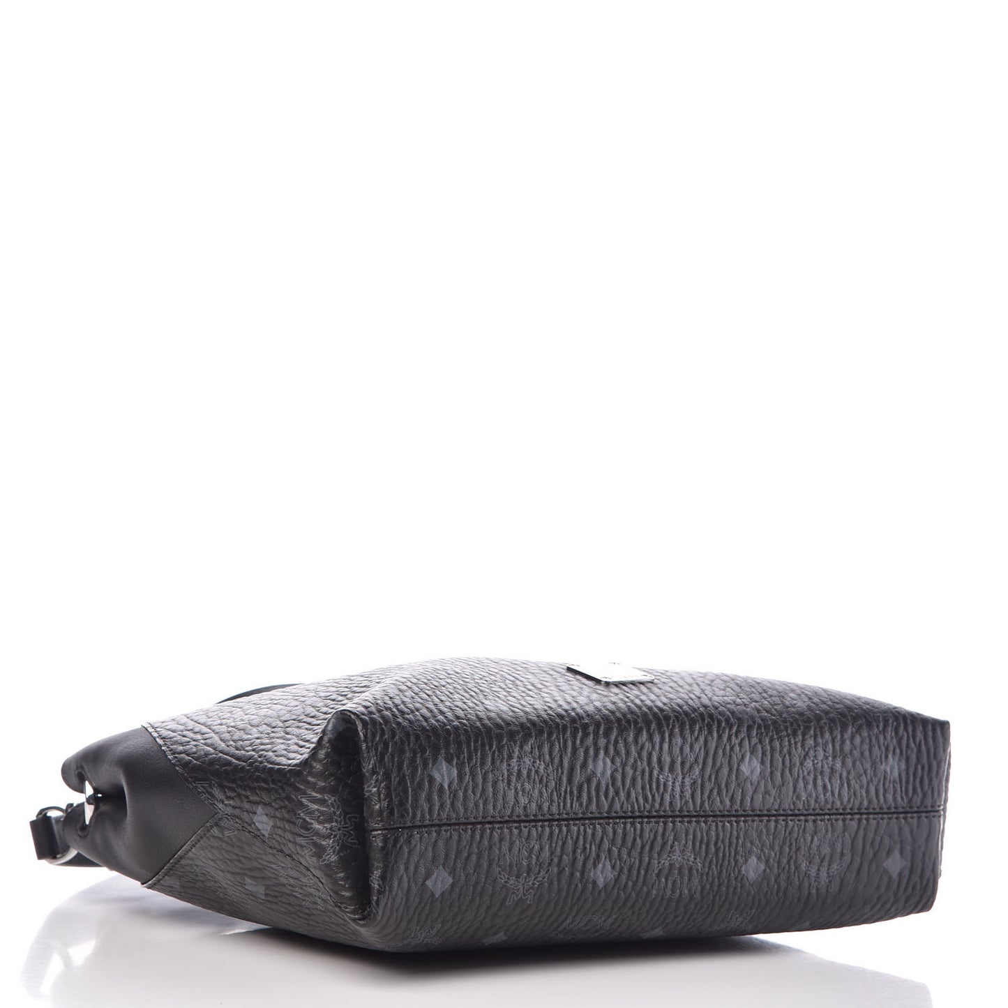 Visetos Medium Klara Shoulder Bag Black