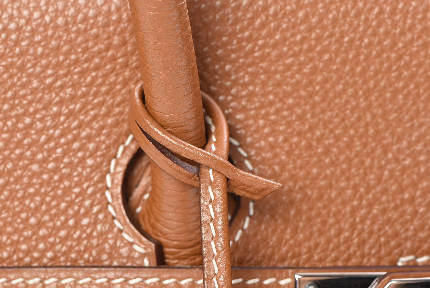 Hermes Togo Birkin 35 Gold 22 of 35