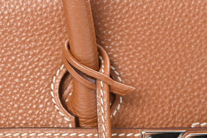 Hermes Togo Birkin 35 Gold 22 of 35