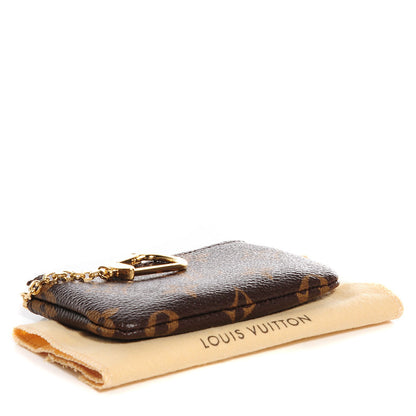 Louis Vuitton Monogram Key Pouch 4 of 8